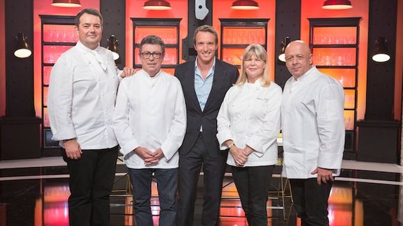 Audiences : bilan en sensible baisse pour "Top Chef" saison 4