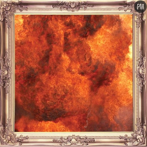 8. Kid Cudi - "Indicud"