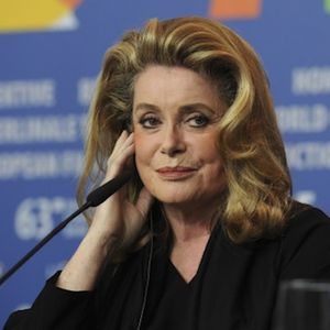 Catherine Deneuve va jouer avec Guillaume Canet