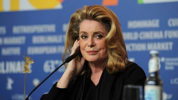 Catherine Deneuve face à Guillaume Canet chez André Techiné