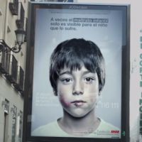 Une publicité avec un message caché pour les enfants