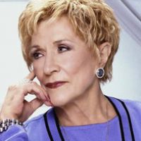 "Les Feux de l'amour" : Jeanne Cooper, alias Katherine Chancellor, est morte