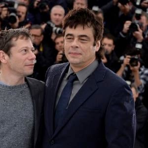 Mathieu Amalric et Benicio Del Toro étaient à l'honneur hier pour "Jimmy P. (Psychothérapie d'un Indien des Plaines)" d'Arnaud Desplechin.