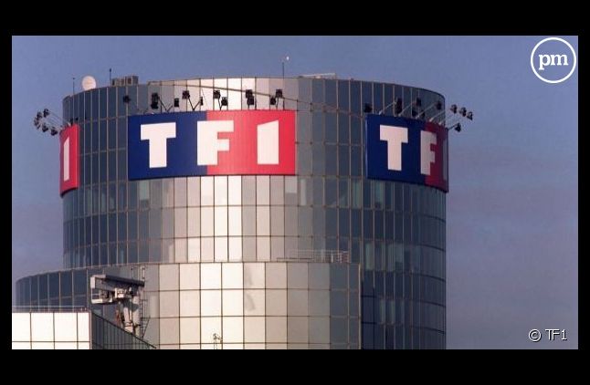 Le siège de TF1, à Boulogne Billancourt.