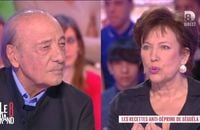 Jacques Séguéla VS Roselyne Bachelot.