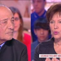 R. Bachelot à J. Séguéla : "Vous avez bâti votre carrière sur l'organisation du mensonge en politique"