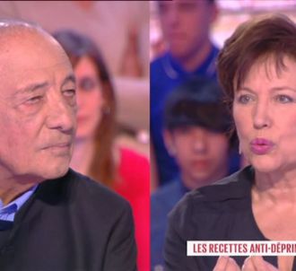 Jacques Séguéla VS Roselyne Bachelot.