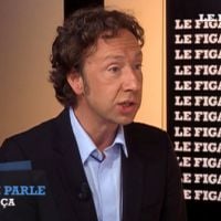 Stéphane Bern : "Je ne sais rien de la vie privée de Geoffroy Didier, c'était une boutade"