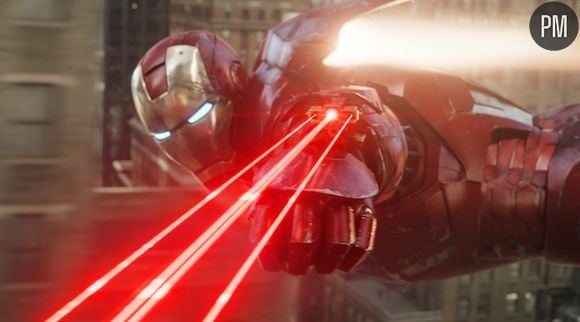 Robert Downey, Jr. de retour pour "Avengers 2" et 3