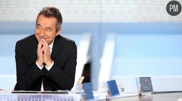 Après 9 ans au "Grand Journal", Michel Denisot va diriger le mensuel "Vanity Fair".