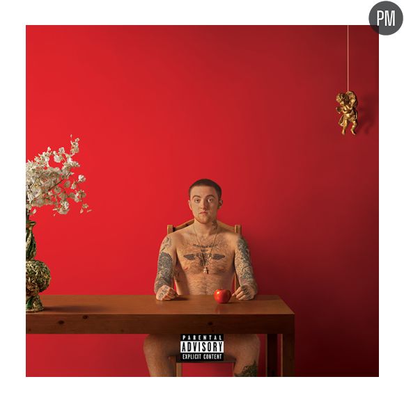 3. Mac Miller - "Watching Movies with the Sound Off"