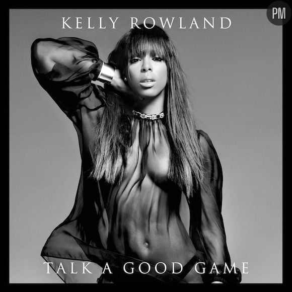 4. Kelly Rowland - "Talk a Good Game"