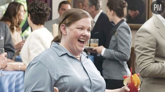 Melissa McCarthy dans "Mes meilleures amies"