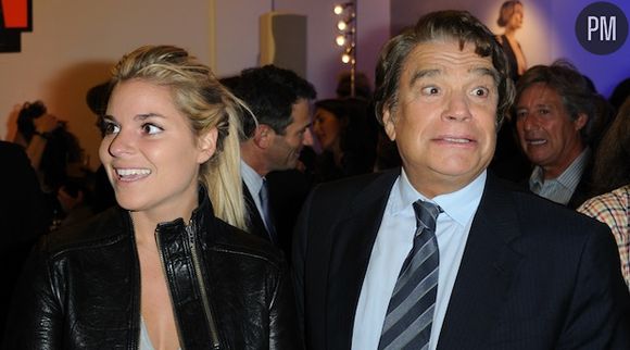 Bernard Tapie aurait tenté d'agir en coulisses pour faire gagner sa fille dans "The Voice"