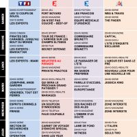 Tous les programmes de la télé du 20 au 26 juillet 2013