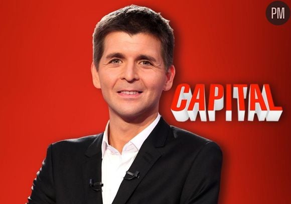 "Capital" présenté par Thomas Sotto, ce soir sur M6