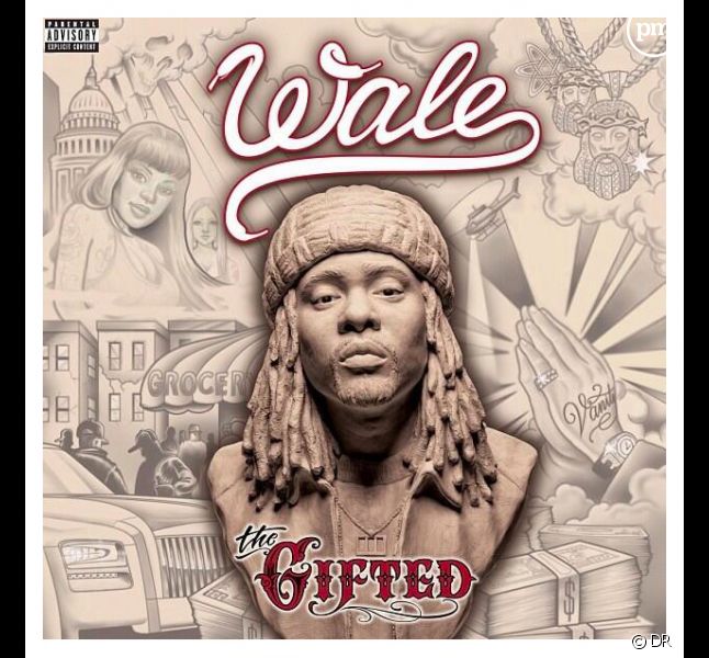 1. Wale - "The Gifted"