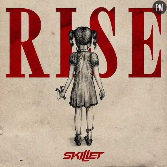 4. Skillet - "Rise"