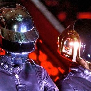 "Get Lucky" de Daft Punk est le titre le plus vendu au premier semestre 2013