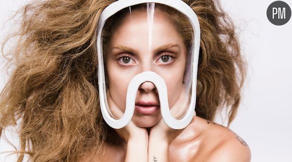 Lady Gaga annonce son retour et la sortie de l'album "Artpop"