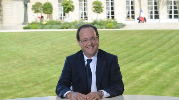 Audiences : François Hollande suivi par 6,7 millions de téléspectateurs