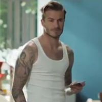 Pub : David Beckham se dédouble pour Sky Sports