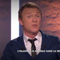 Le CSA n'a pas aimé un débat organisé par Christophe Hondelatte sur l'islam