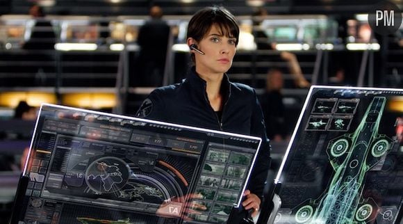 Cobie Smulders intègre "Agents of S.H.I.E.L.D."