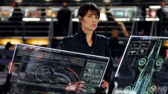 Cobie Smulders rejoint "Agents of S.H.I.E.L.D."