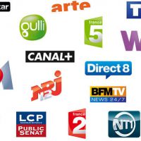 Audiences : TF1 leader, France 4 en forme toute la soirée, NRJ12 faible