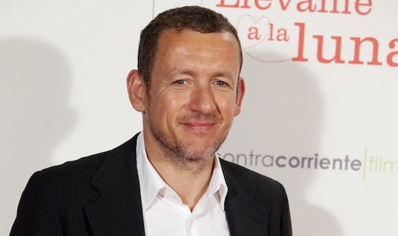 Dany Boon est en tête du classement des acteurs les mieux payés, selon Le Parisien