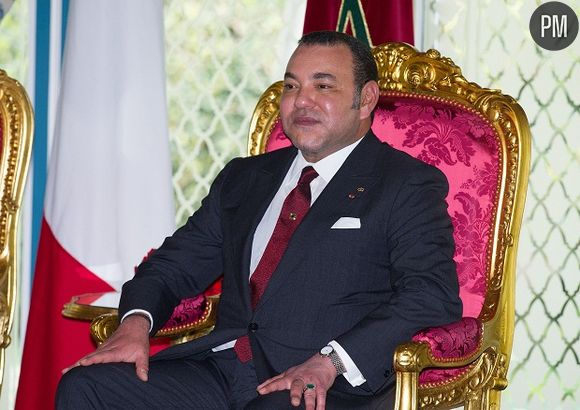 Mohammed VI, roi du Maroc