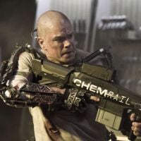 Premières séances : "Elysium" et Matt Damon leaders