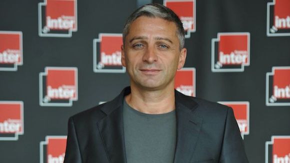 Jean-François Achilli revient à Radio France