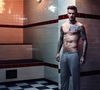 David Beckham en sous-vêtements pour H&M