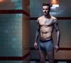 David Beckham en sous-vêtements pour H&M