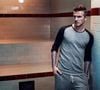 David Beckham en sous-vêtements pour H&M