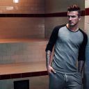 David Beckham en sous-vêtements pour H&amp;M