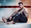 David Beckham en sous-vêtements pour H&M