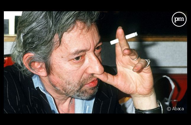 Le Monde lance "Signé Gainsbourg"
