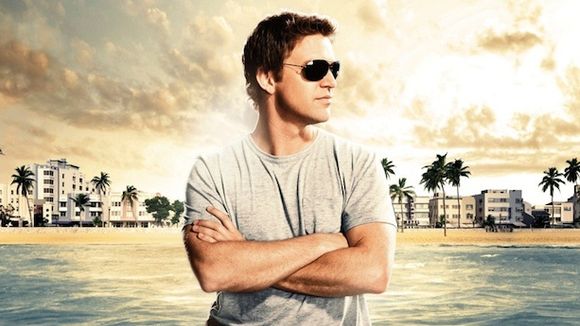 La série "The Glades" s'arrête après quatre saisons