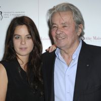 Homosexualité "contre-nature" : Anouchka Delon se désolidarise des propos de son père