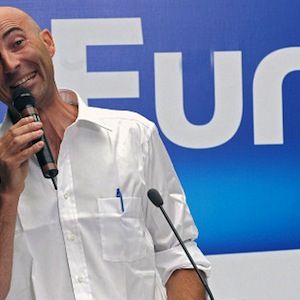 "La conférence de presque" de Nicolas Canteloup.