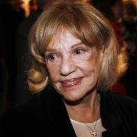 L'actrice Jeanne Moreau est morte