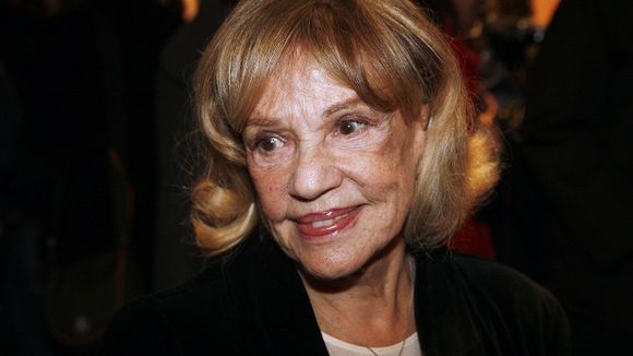 L'actrice Jeanne Moreau est morte