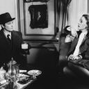 Alain Delon et Jeanne Moreau dans "Monsieur Klein" en 1976