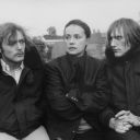 Jeanne Moreau entourée de Patrick Dewaere et Gérard Depardieu dans "Les Valseuses" (1973)
