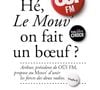 Oüi FM drague le Mouv' dans une publicité