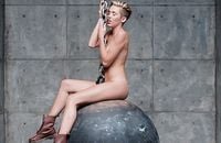 Le clip choc "Wrecking Ball" de Miley Cyrus