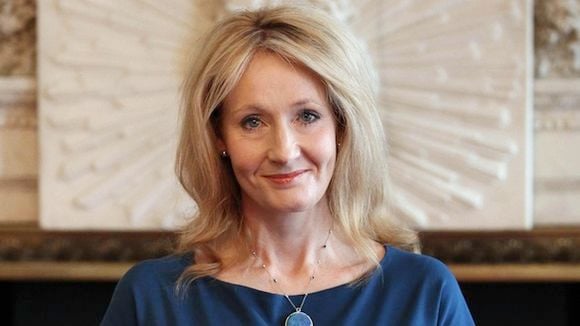 J.K. Rowling prépare un nouveau film sur l'univers d'"Harry Potter"